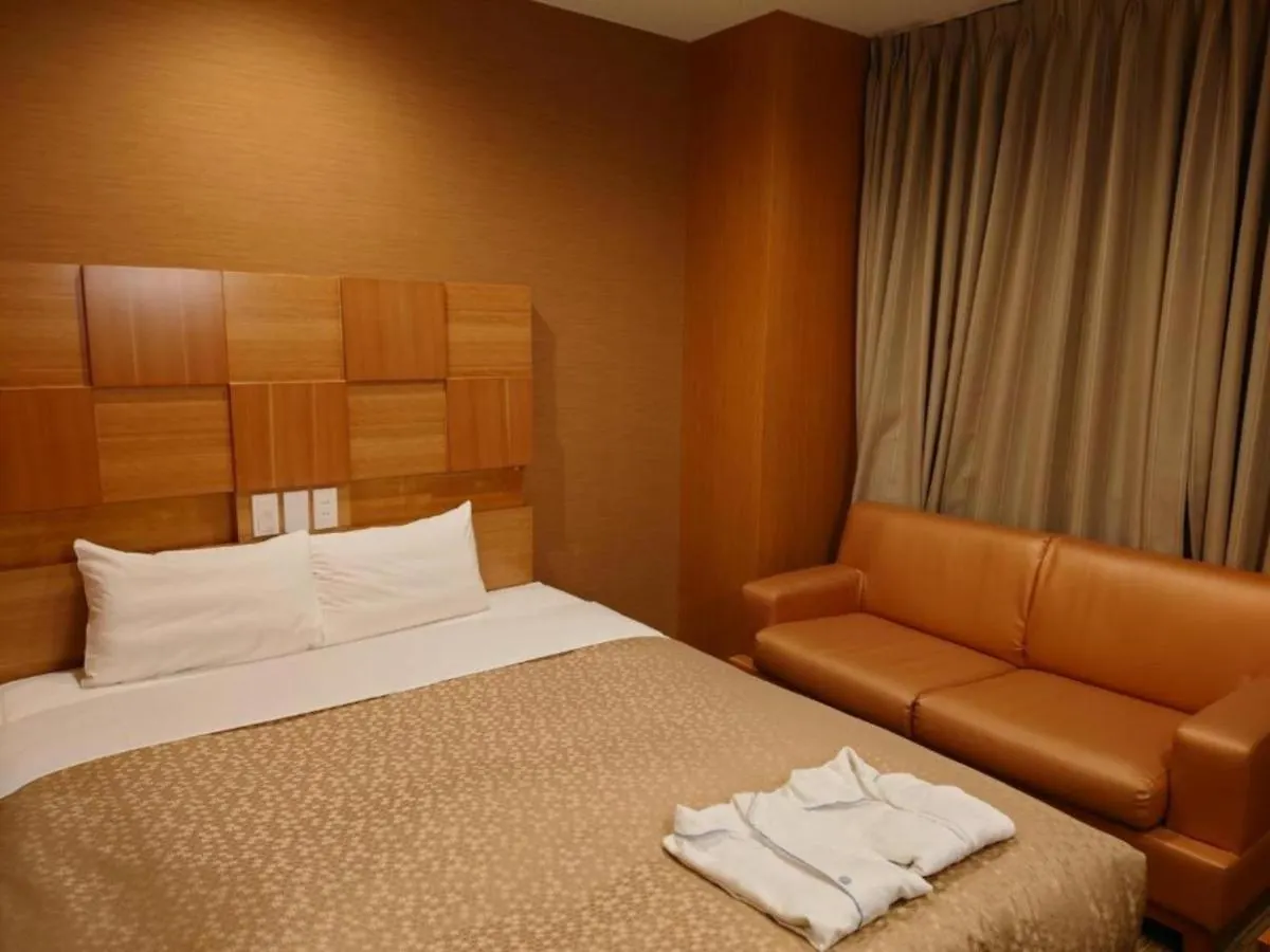 Hotel Relief Sapporo Susukino - Vacation Stay 22966V 0*,  Japan