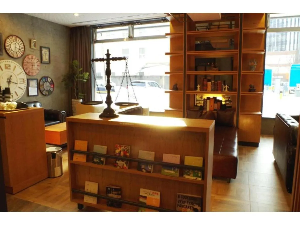 Hotel Relief Sapporo Susukino - Vacation Stay 22966V Japan