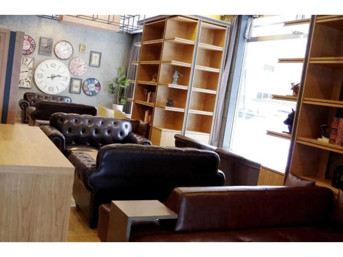 Hotel Relief Sapporo Susukino - Vacation Stay 22966V 0*,  Japan