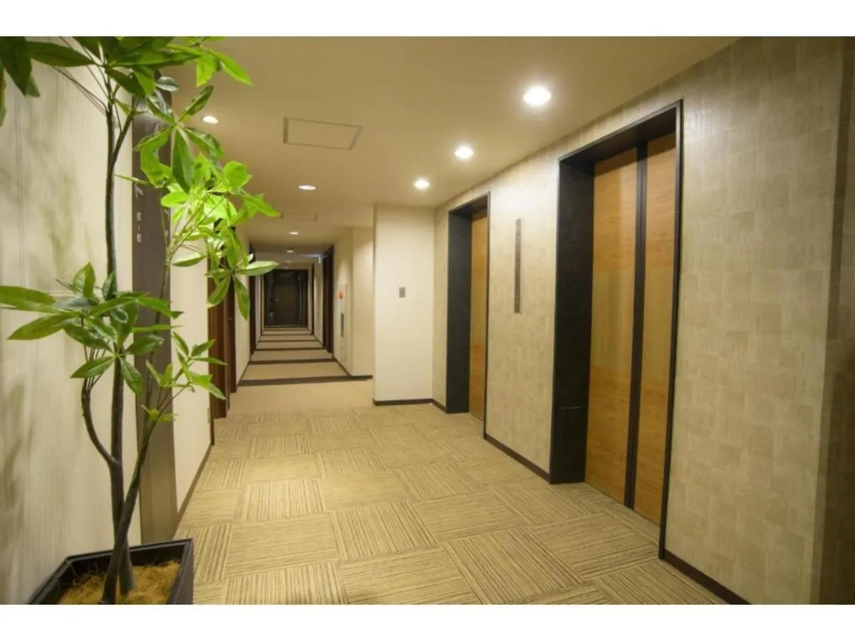 Hotel Relief Sapporo Susukino - Vacation Stay 22966V