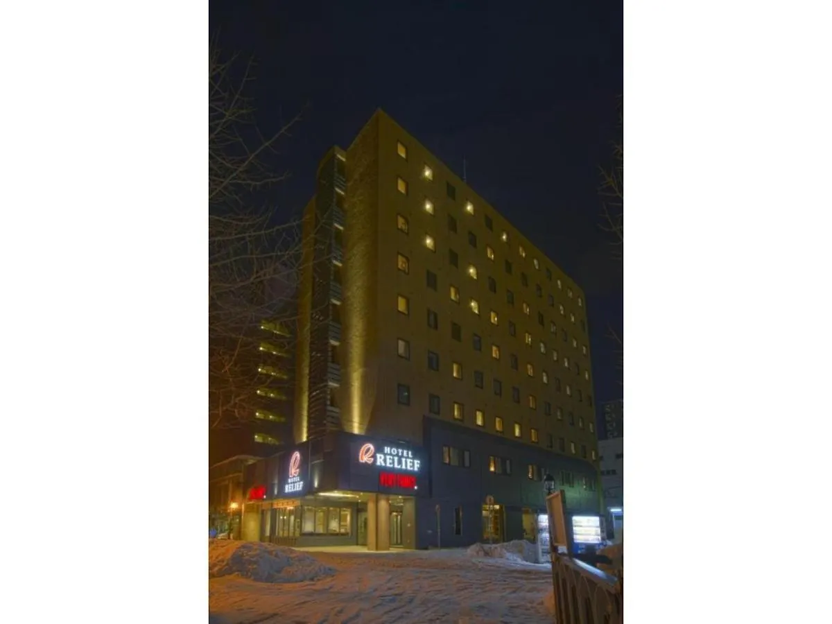 Hotel Relief Sapporo Susukino - Vacation Stay 22966V Japan